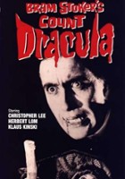 plakat filmu Książę Dracula