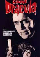 plakat filmu Książę Dracula