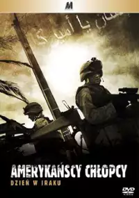 Plakat filmu Amerykańscy chłopcy