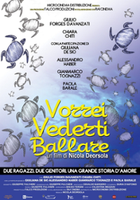 Plakat filmu Vorrei vederti ballare