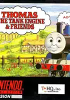 plakat gry Thomas the Tank Engine & Friends