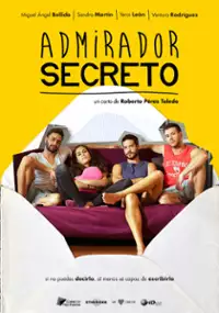 Plakat filmu Admirador secreto