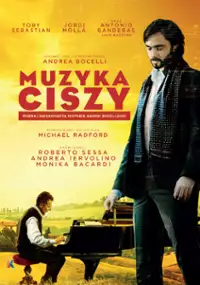 Plakat filmu Muzyka ciszy