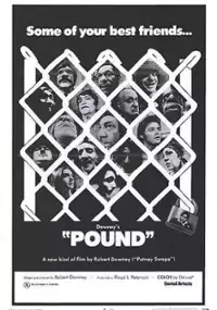 Plakat filmu Pound