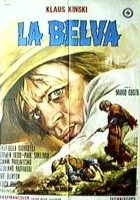 plakat filmu La Belva