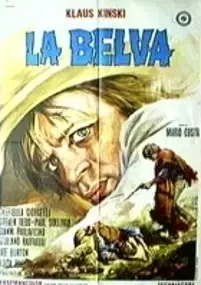 Plakat filmu La Belva