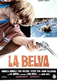 Plakat filmu La Belva