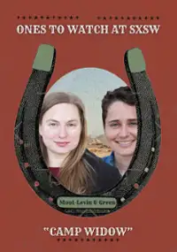 Plakat filmu Camp Widow