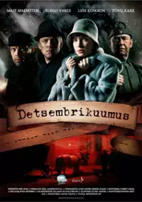 Plakat filmu Detsembrikuumus