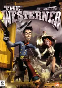 Plakat gry Fenimore Fillmore: The Westerner