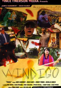 Plakat filmu Windigo