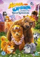 plakat filmu Alpha and Omega: Journey to Bear Kingdom