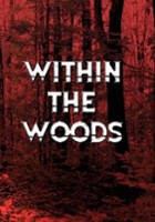 plakat filmu W środku lasu