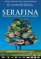 plakat filmu Serafina