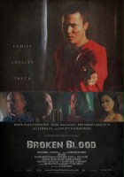 plakat filmu Broken Blood
