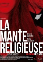 plakat filmu La mante religieuse