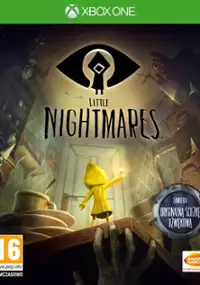 Plakat gry Little Nightmares