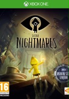 plakat filmu Little Nightmares