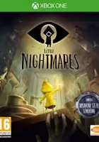 plakat gry Little Nightmares