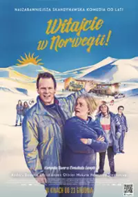 Plakat filmu Witajcie w Norwegii!