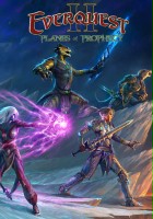 plakat filmu EverQuest II: Planes of Prophecy
