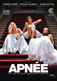 Plakat filmu Apnée