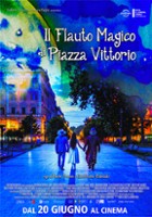 plakat filmu Il flauto magico di Piazza Vittorio