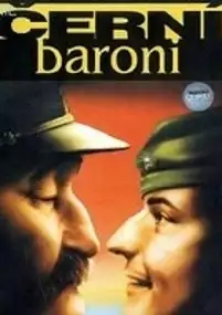 Plakat filmu Czarni baronowie