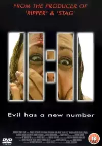 Plakat filmu 11:11
