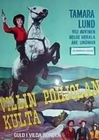 Plakat filmu Villin Pohjolan kulta