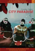 plakat filmu City Paradise