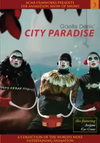 Plakat filmu City Paradise
