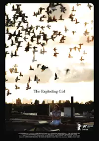 Plakat filmu The Exploding Girl