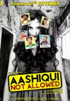 plakat filmu Aashiqui Not Allowed