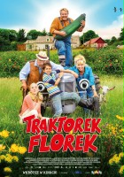 plakat filmu Traktorek Florek