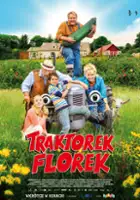 plakat filmu Traktorek Florek