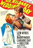 plakat filmu Dr. Kildare's Wedding Day