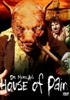 plakat filmu Dr. Moreau's House of Pain