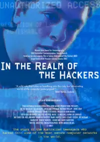 Plakat filmu In the Realm of the Hackers