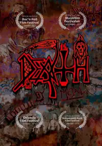 Plakat filmu Death by Metal
