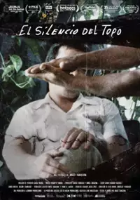 Plakat filmu Milczenie kreta