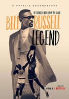 plakat filmu Bill Russell: Legenda NBA