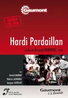 plakat filmu Hardi! Pardaillan