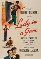 plakat filmu Lady in a Jam