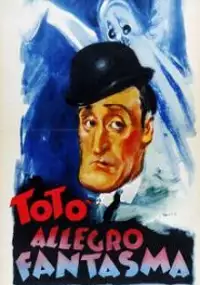 Plakat filmu L'allegro fantasma