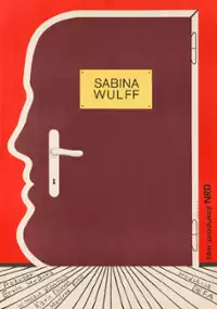 Plakat filmu Sabina Wulff