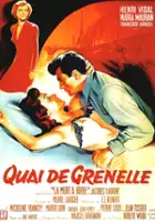 plakat filmu Quai de Grenelle