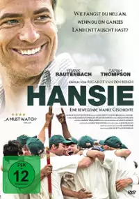 Plakat filmu Hansie: A True Story