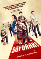 plakat filmu Süpürrr!