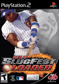Plakat gry MLB SlugFest: Loaded